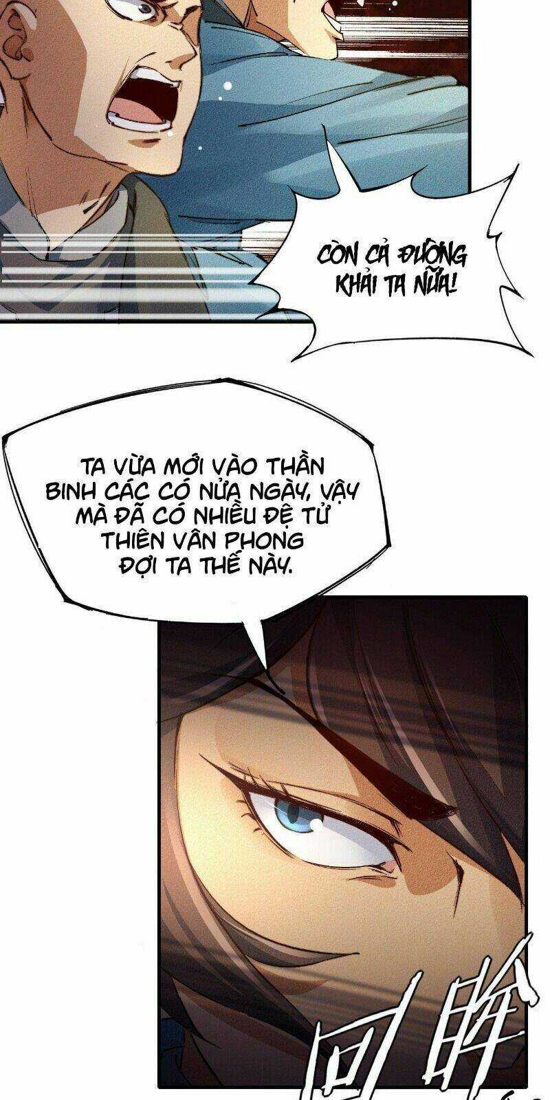 Một Mình Ta Hoá Thần Chapter 9 trang 33