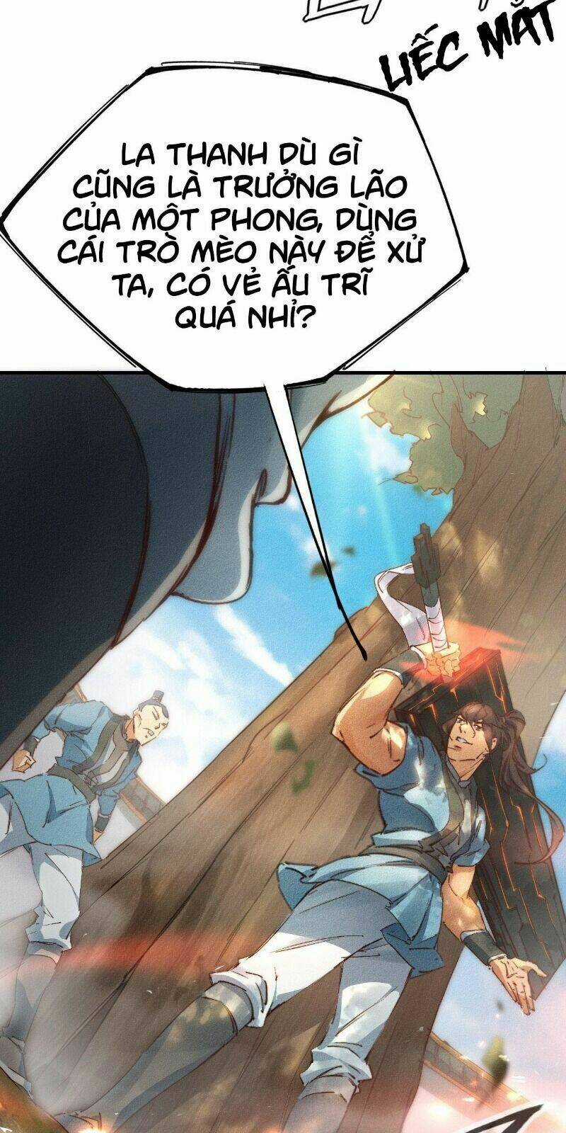 Một Mình Ta Hoá Thần Chapter 9 trang 34