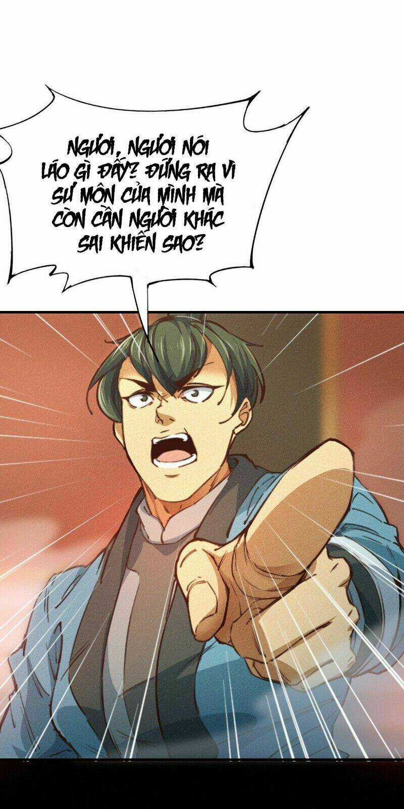 Một Mình Ta Hoá Thần Chapter 9 trang 36