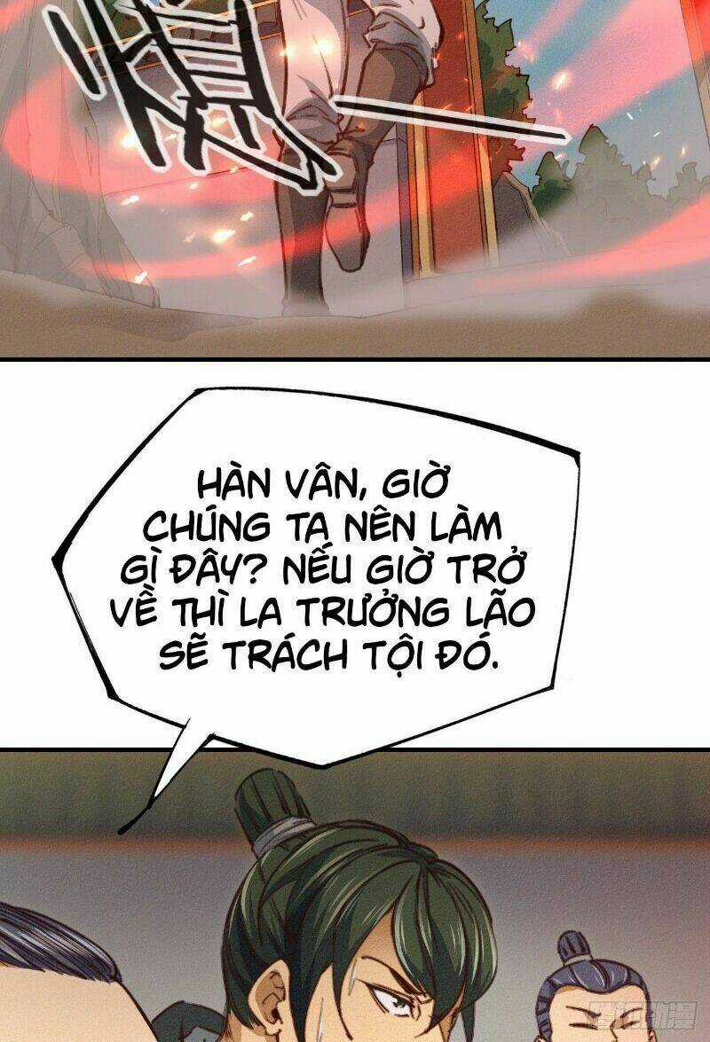 Một Mình Ta Hoá Thần Chapter 9 trang 41