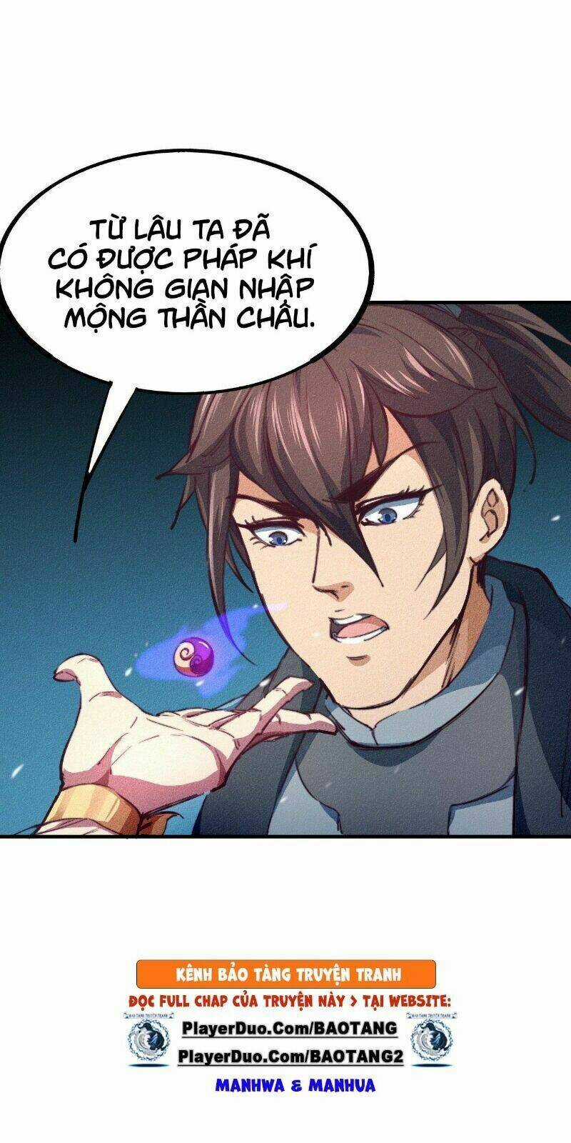 Một Mình Ta Hoá Thần Chapter 9 trang 45