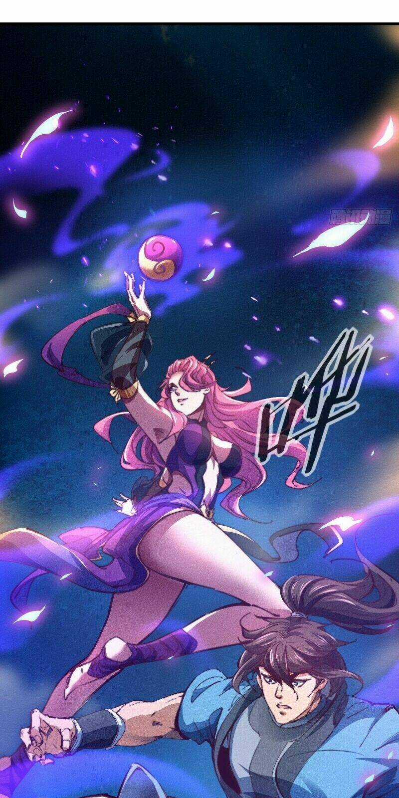 Một Mình Ta Hoá Thần Chapter 9 trang 46