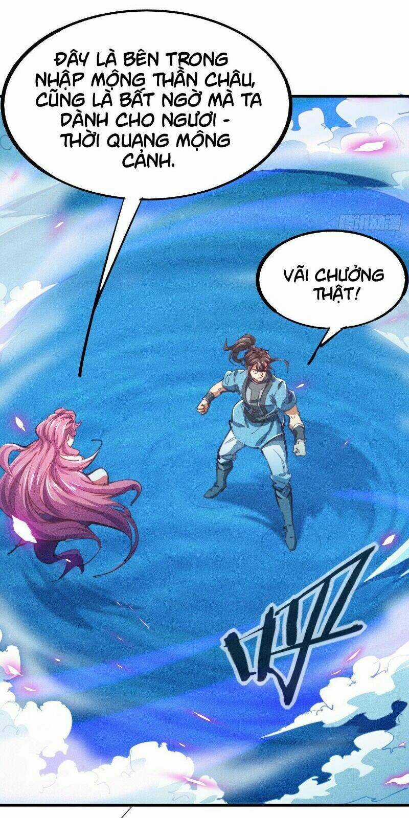 Một Mình Ta Hoá Thần Chapter 9 trang 49