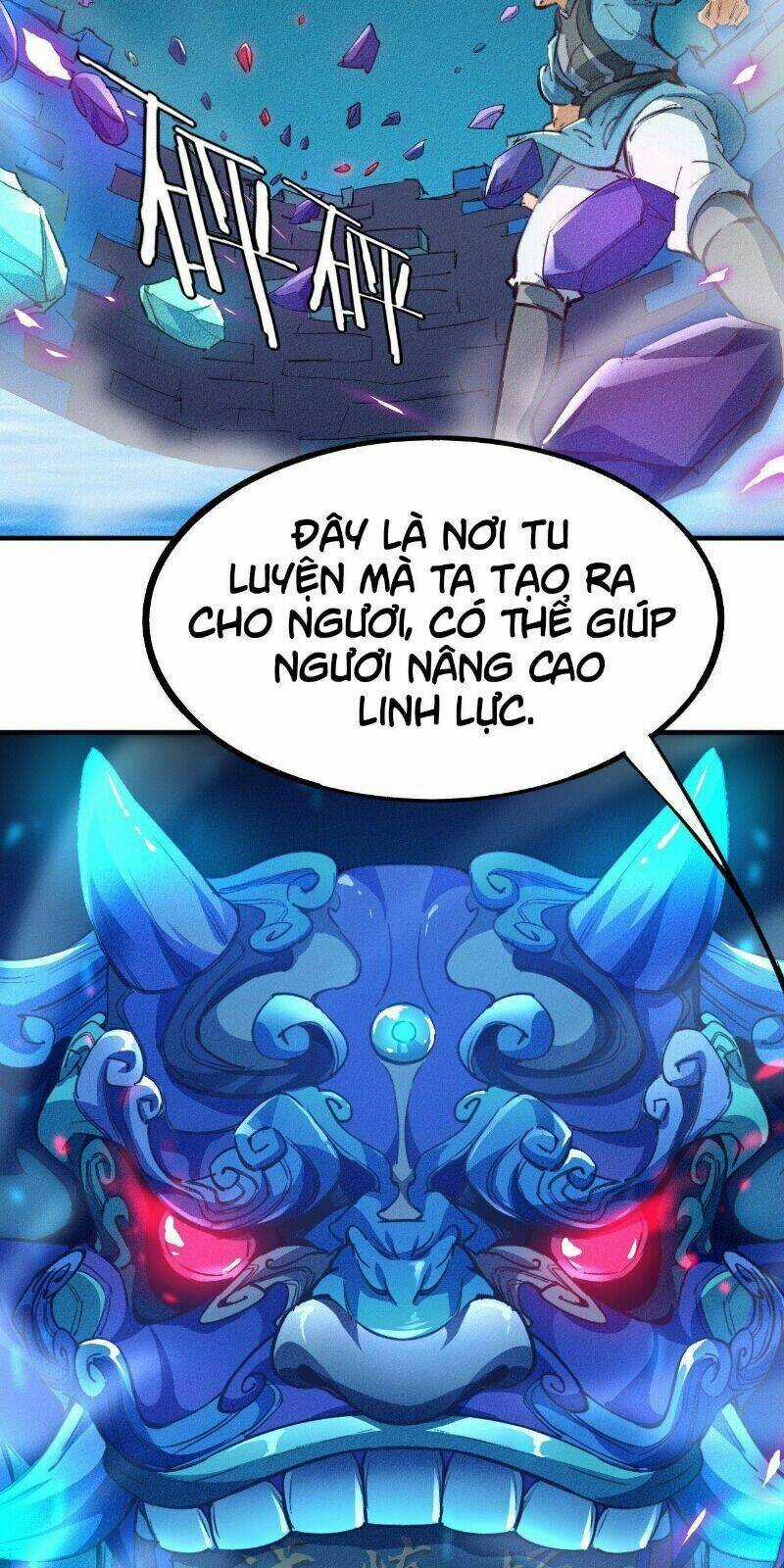 Một Mình Ta Hoá Thần Chapter 9 trang 51