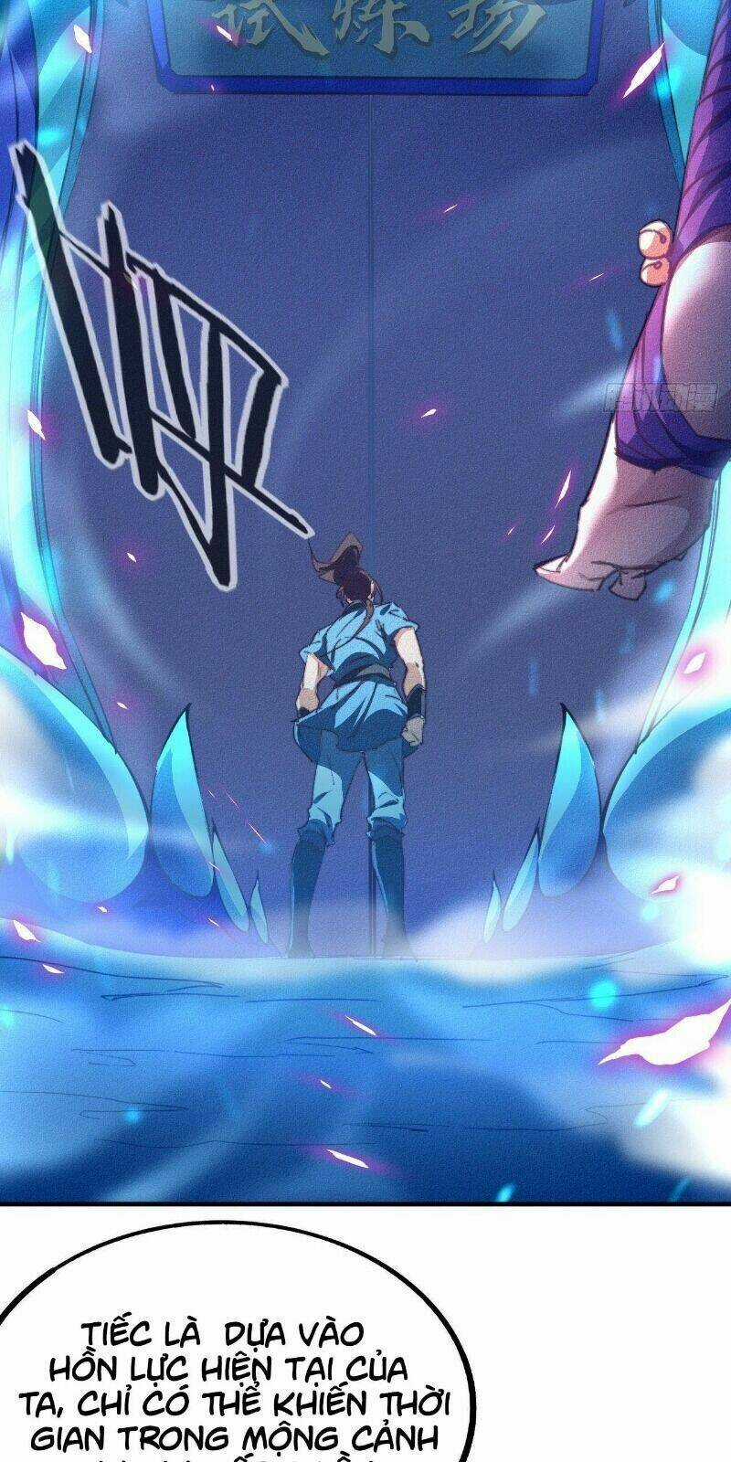 Một Mình Ta Hoá Thần Chapter 9 trang 52