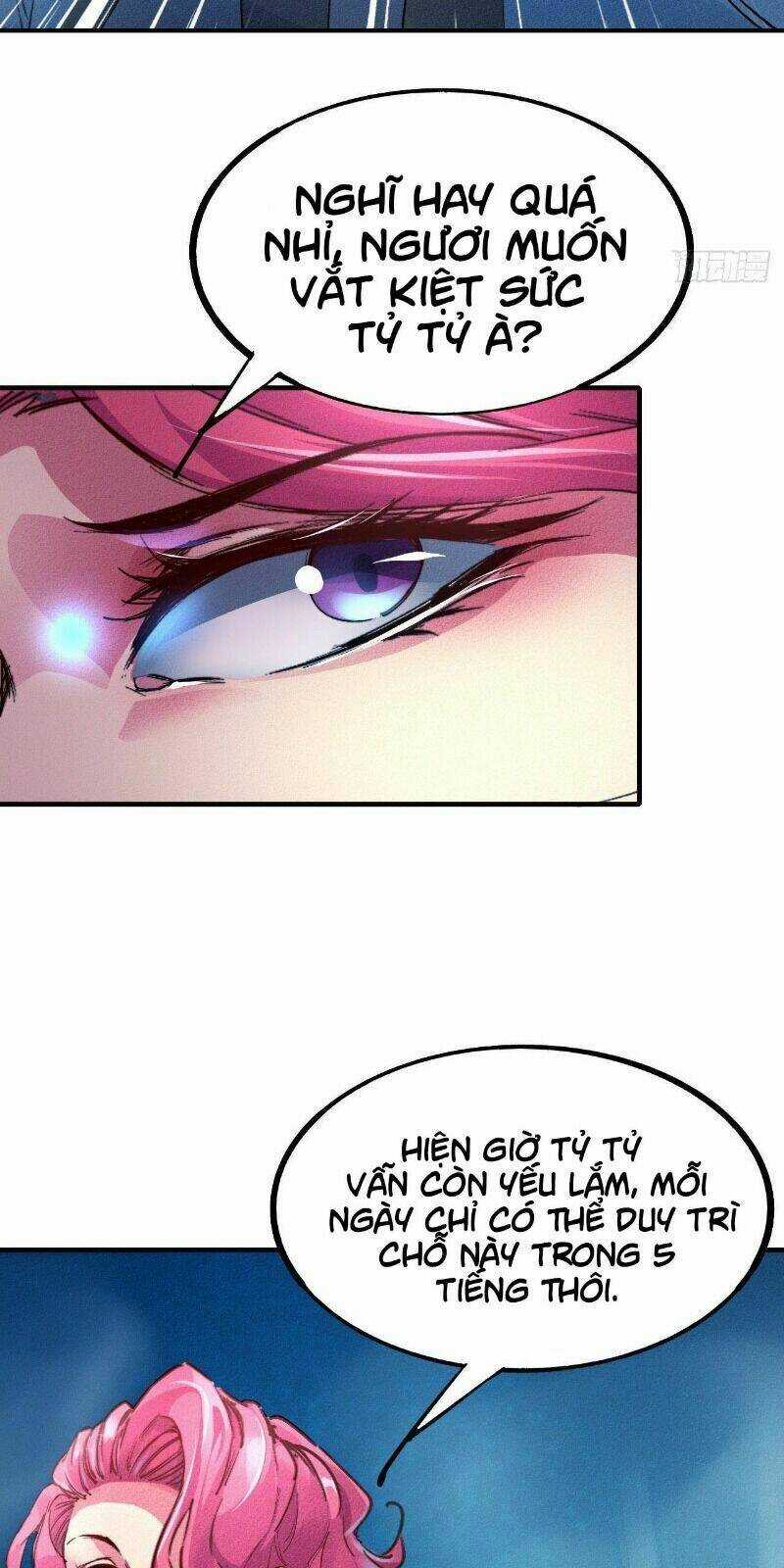 Một Mình Ta Hoá Thần Chapter 9 trang 55