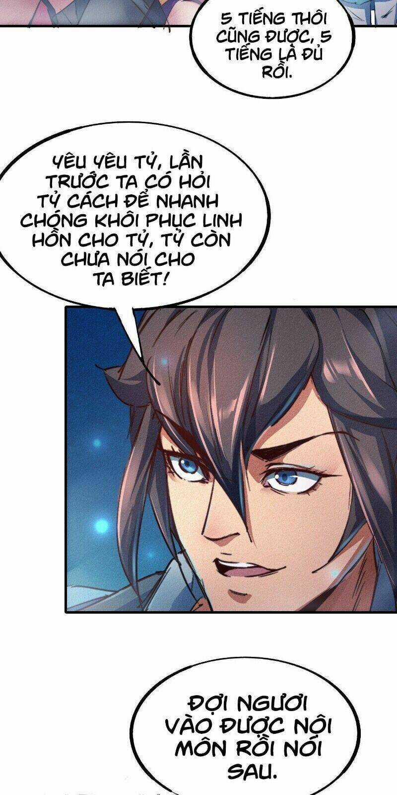 Một Mình Ta Hoá Thần Chapter 9 trang 57
