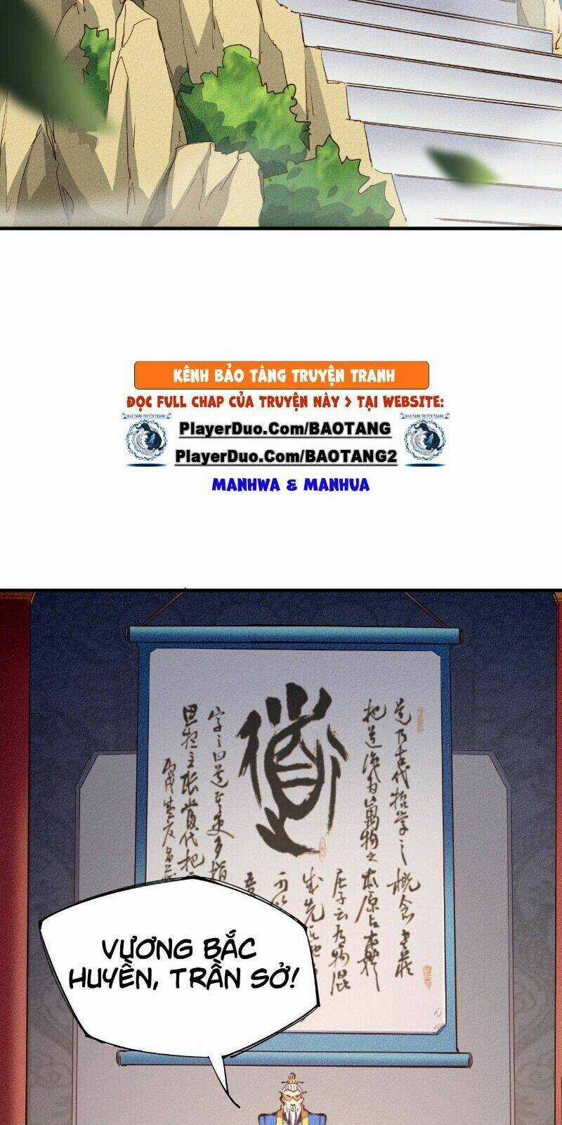 Một Mình Ta Hoá Thần Chapter 9 trang 6