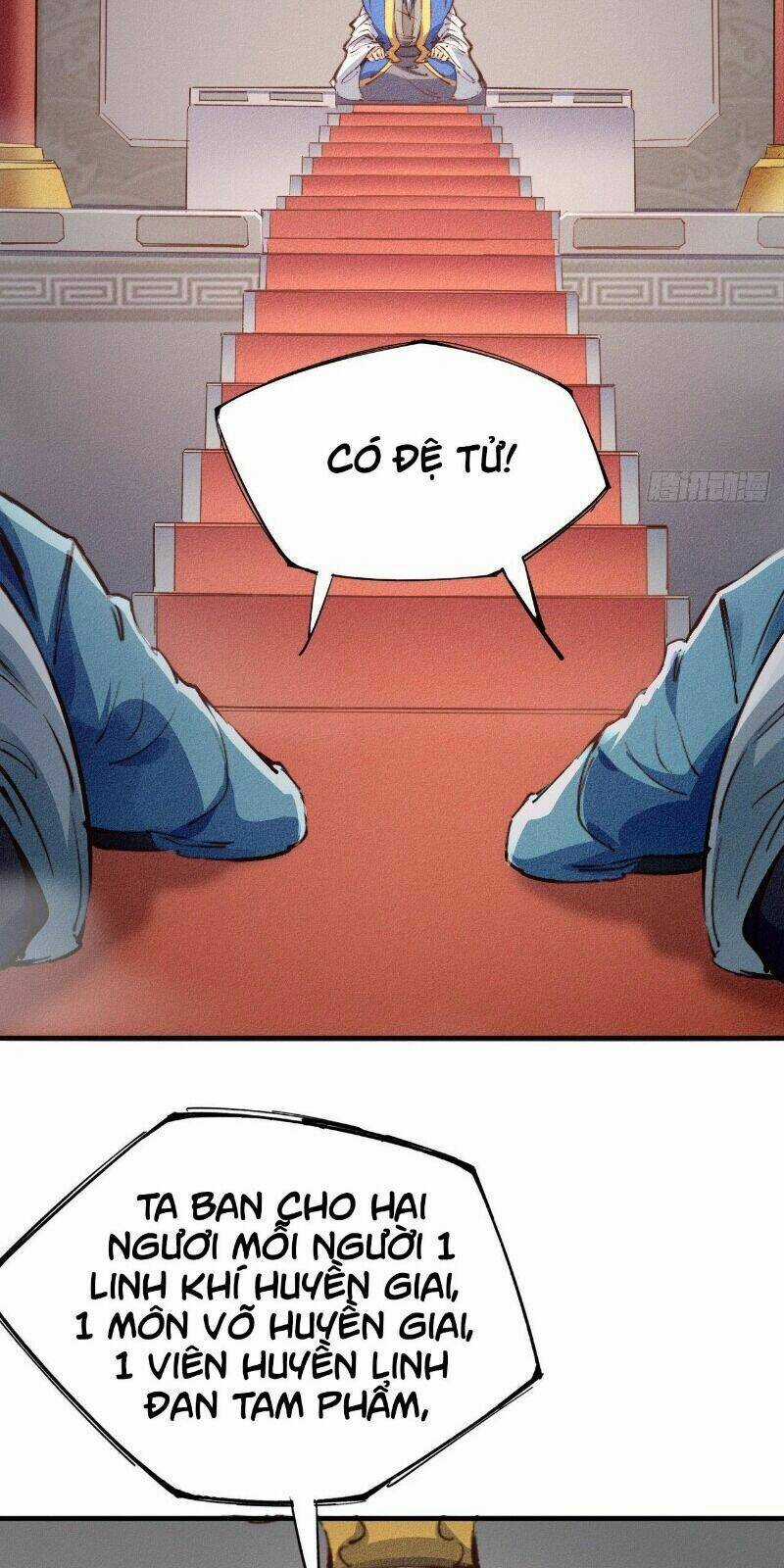 Một Mình Ta Hoá Thần Chapter 9 trang 7