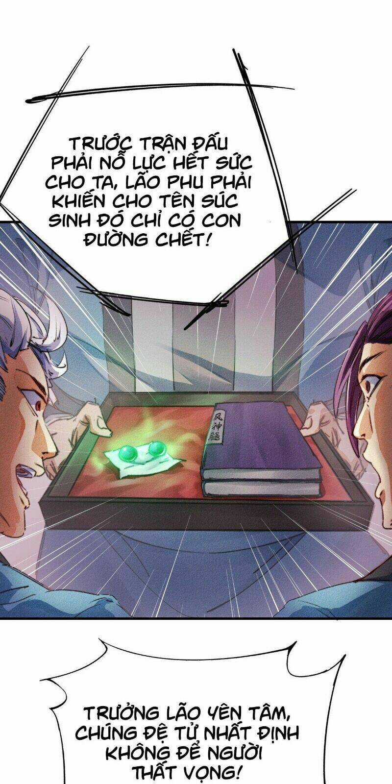 Một Mình Ta Hoá Thần Chapter 9 trang 9