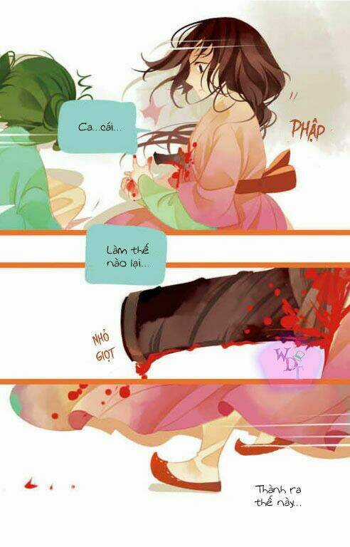 Một Ngàn Cánh Hoa Chapter 0 trang 10