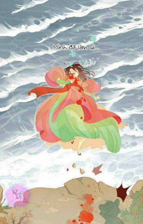 Một Ngàn Cánh Hoa Chapter 0 trang 11