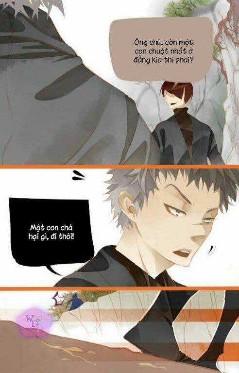 Một Ngàn Cánh Hoa Chapter 0 trang 15