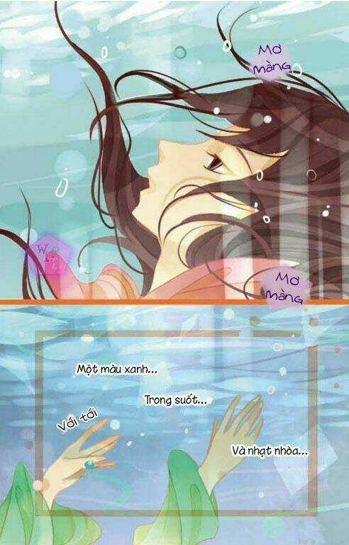 Một Ngàn Cánh Hoa Chapter 0 trang 18