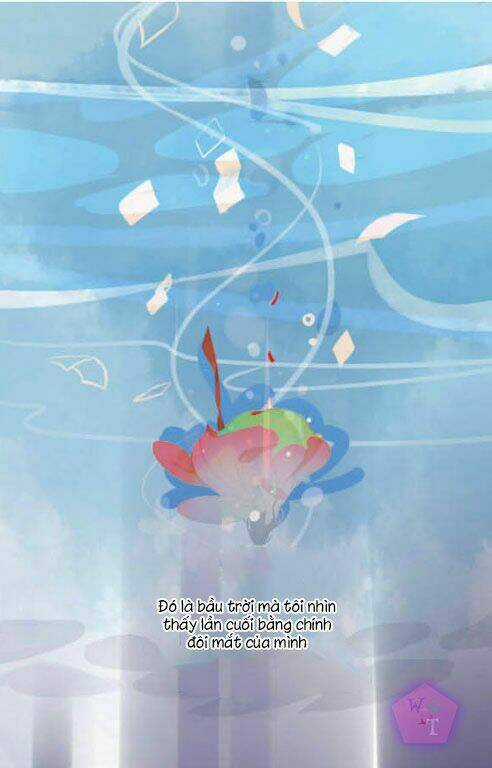 Một Ngàn Cánh Hoa Chapter 0 trang 19