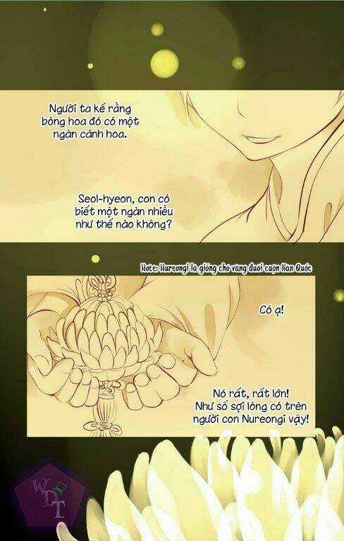 Một Ngàn Cánh Hoa Chapter 0 trang 3