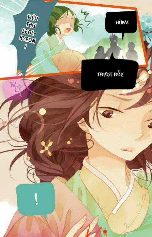 Một Ngàn Cánh Hoa Chapter 0 trang 8