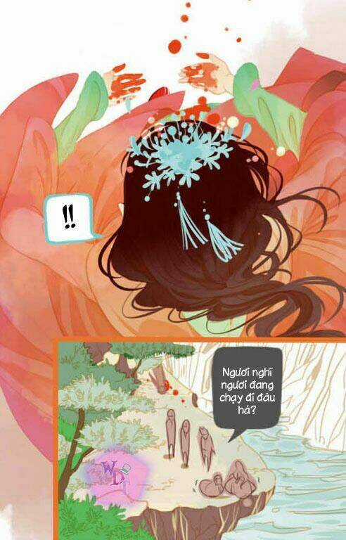 Một Ngàn Cánh Hoa Chapter 0 trang 9