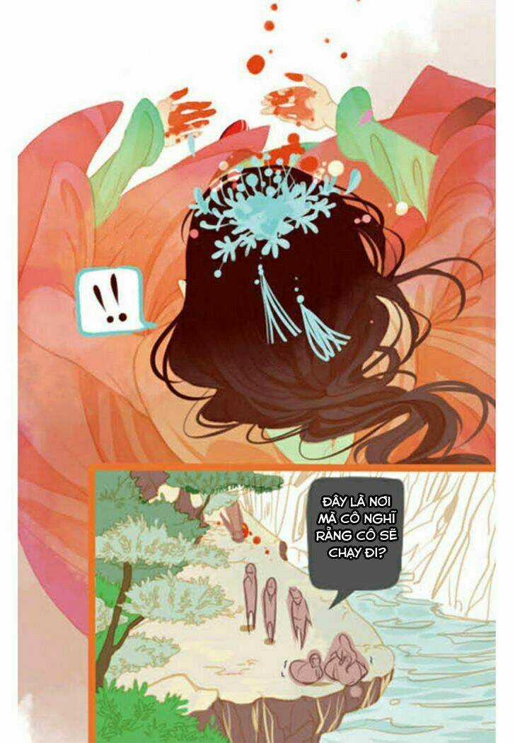 Một Ngàn Cánh Hoa Chapter 1 trang 10