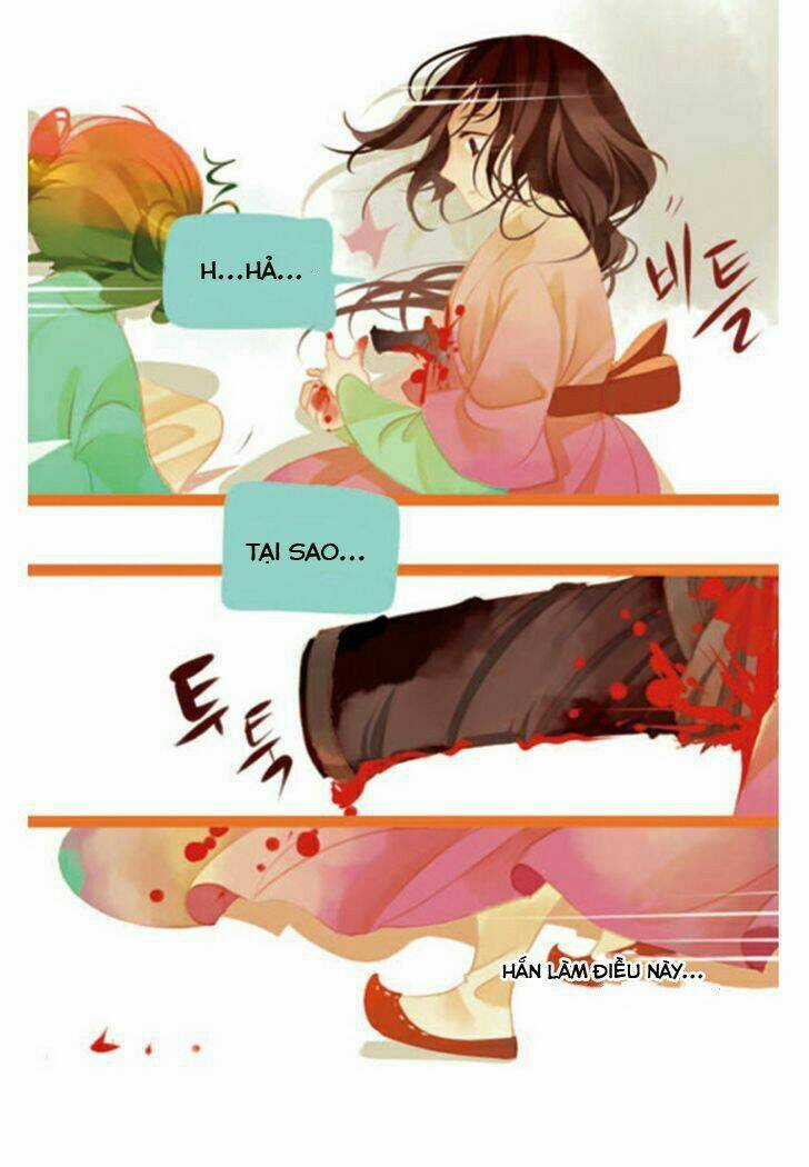 Một Ngàn Cánh Hoa Chapter 1 trang 11