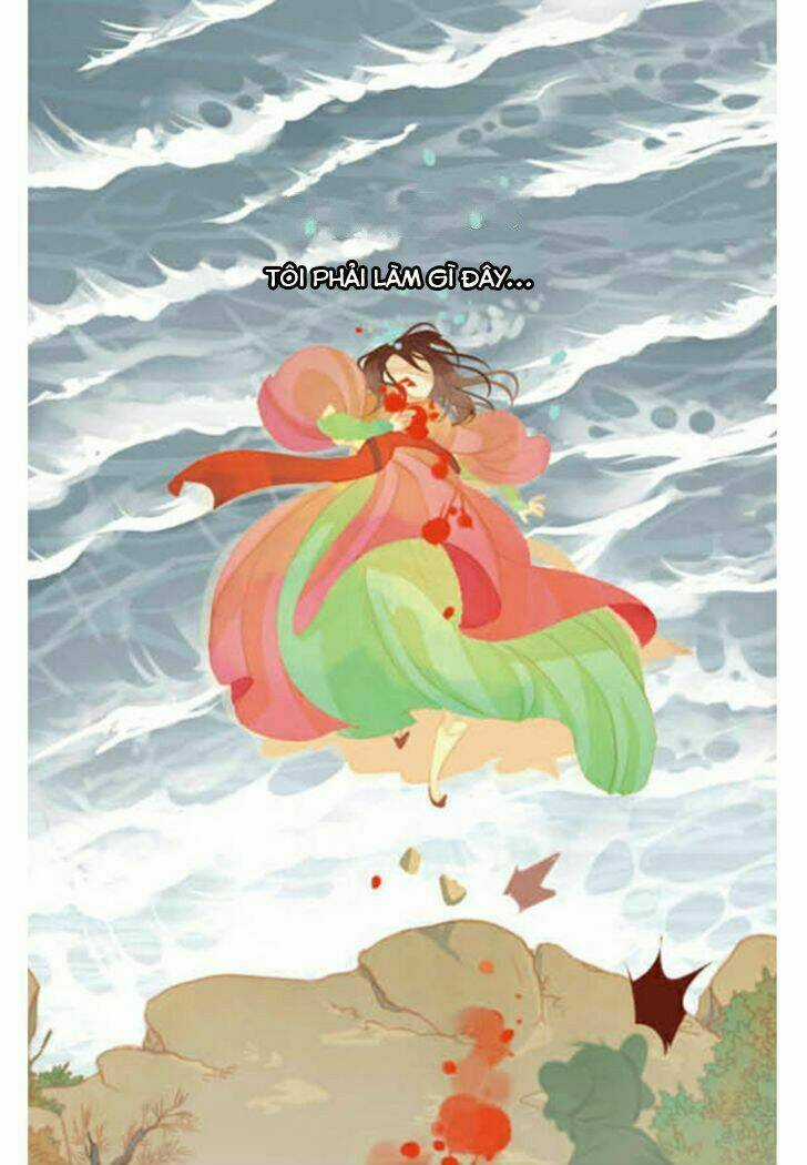 Một Ngàn Cánh Hoa Chapter 1 trang 12