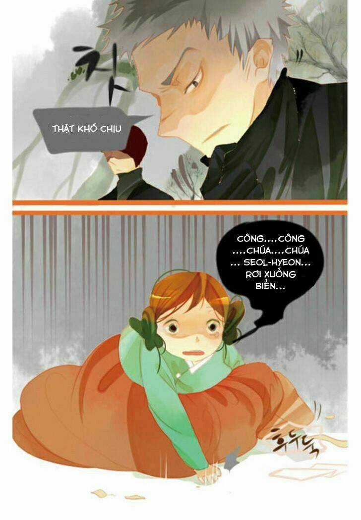 Một Ngàn Cánh Hoa Chapter 1 trang 14