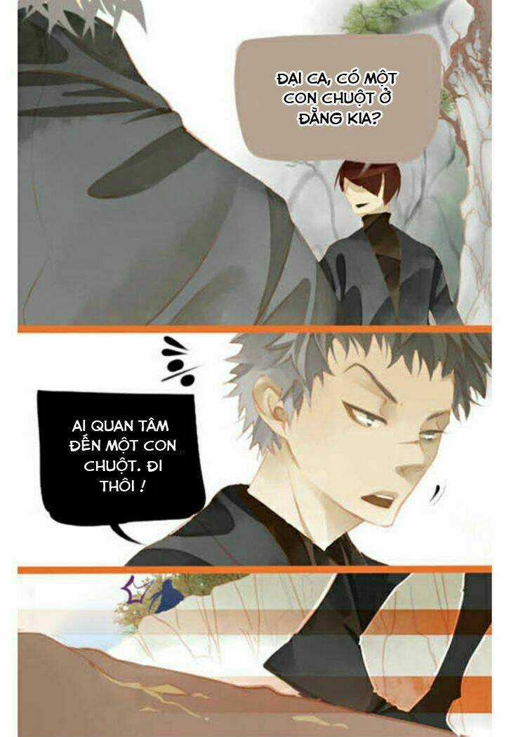 Một Ngàn Cánh Hoa Chapter 1 trang 16