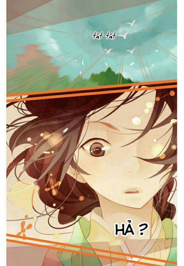 Một Ngàn Cánh Hoa Chapter 1 trang 8