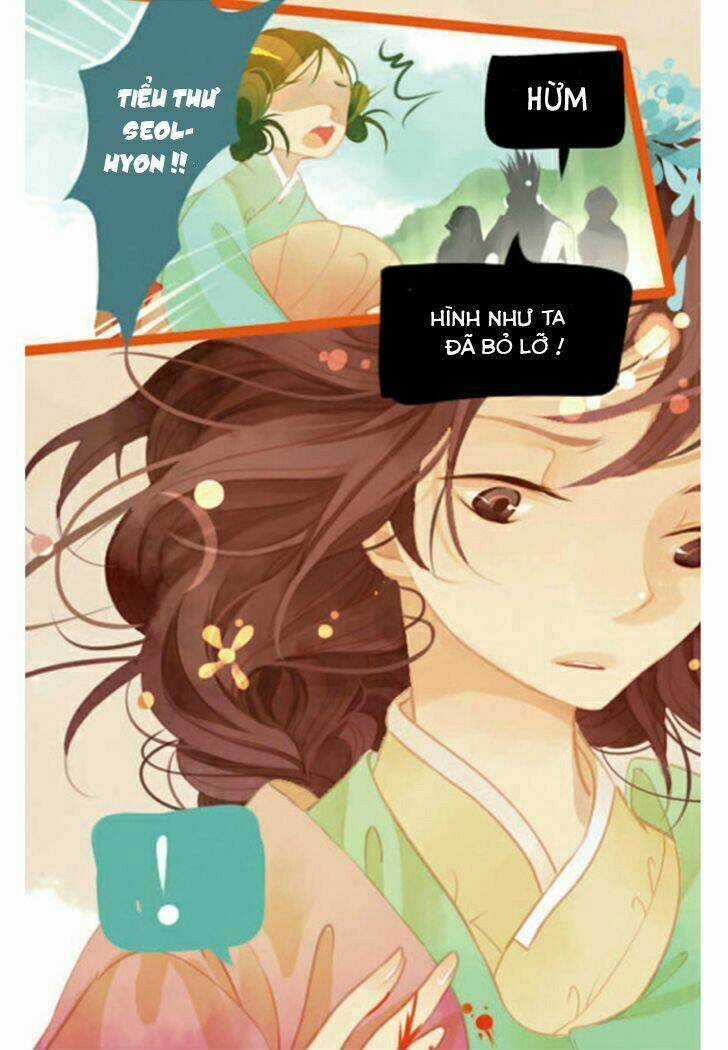 Một Ngàn Cánh Hoa Chapter 1 trang 9