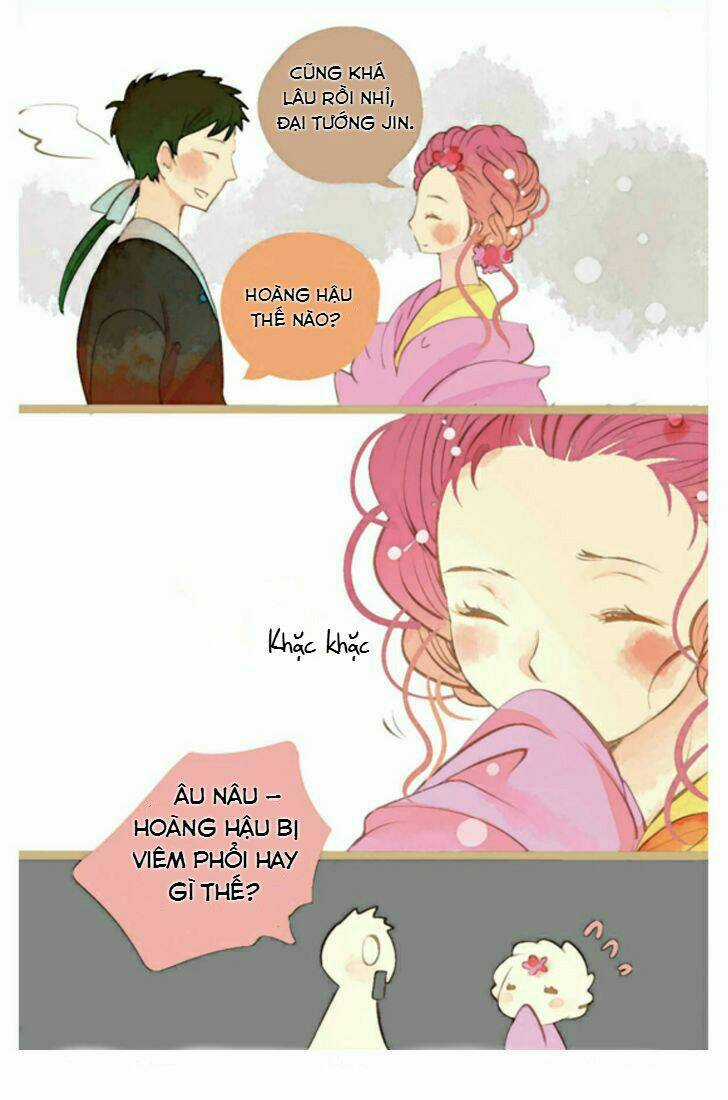 Một Ngàn Cánh Hoa Chapter 2 trang 17