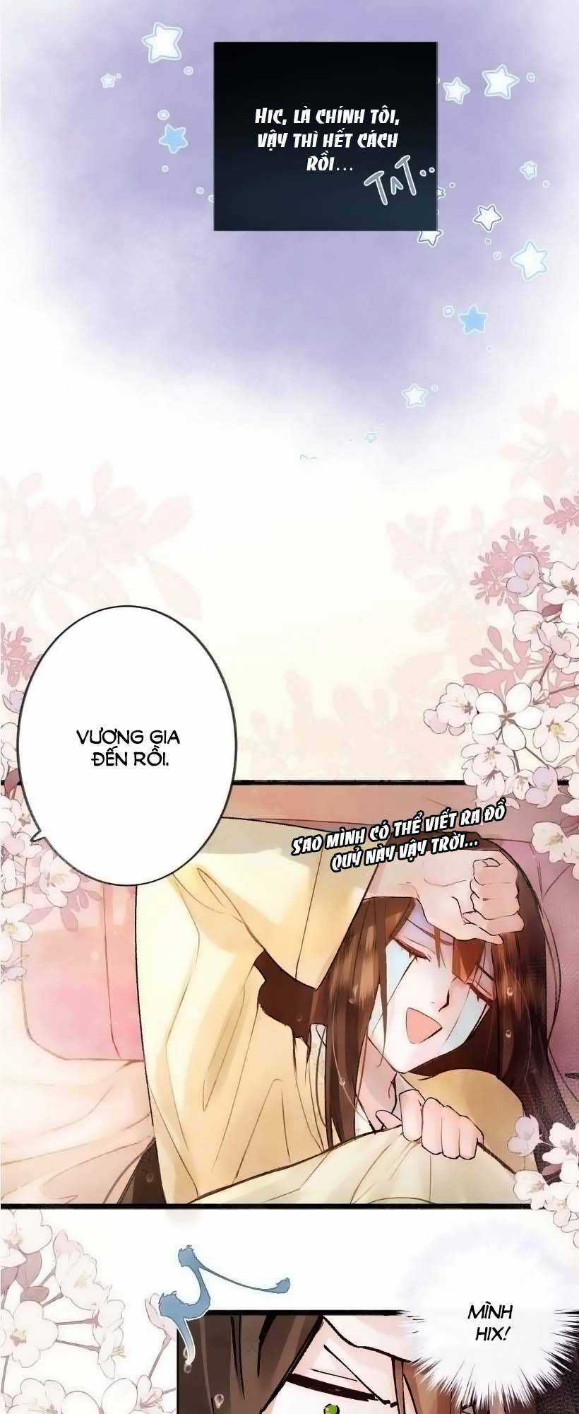 Một Ngàn Lần Thử Giết Chết Nam Chính Chapter 1 trang 12