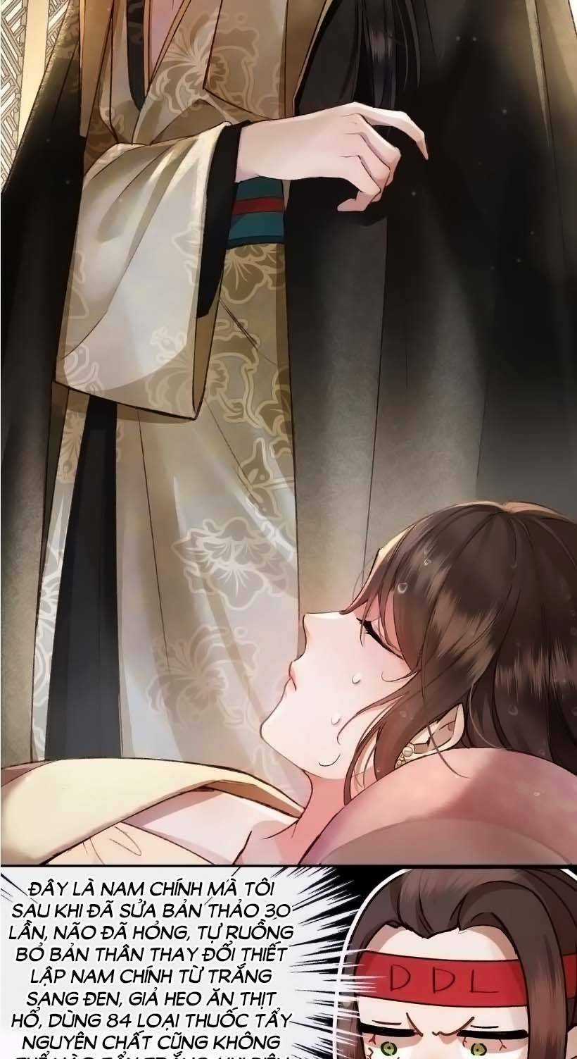 Một Ngàn Lần Thử Giết Chết Nam Chính Chapter 1 trang 17