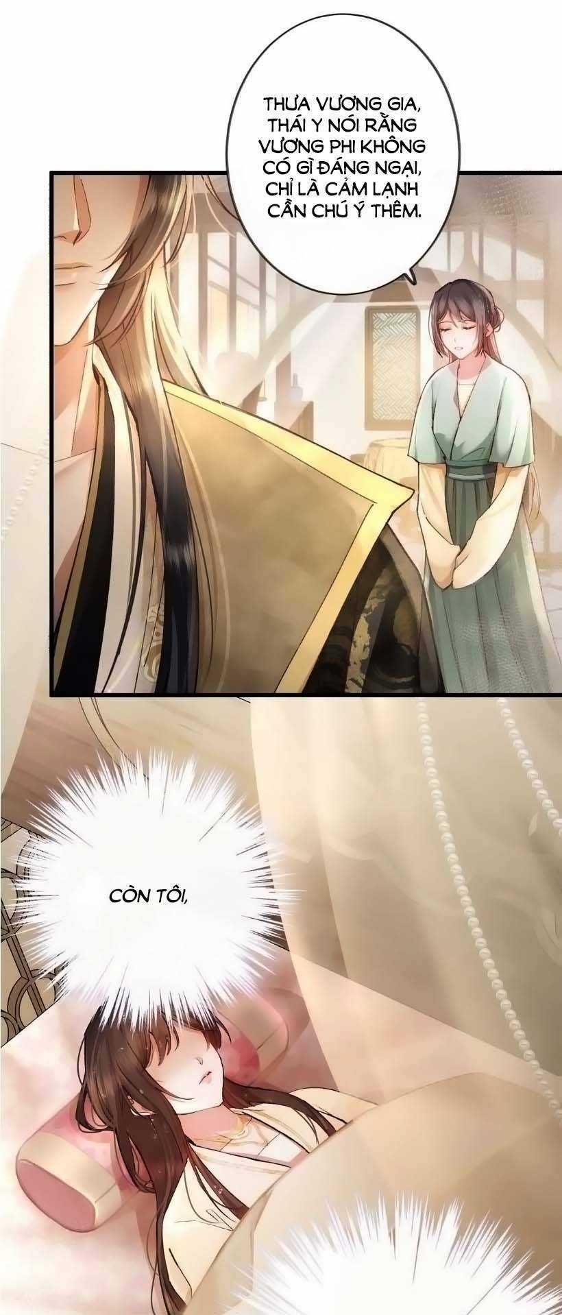 Một Ngàn Lần Thử Giết Chết Nam Chính Chapter 1 trang 21