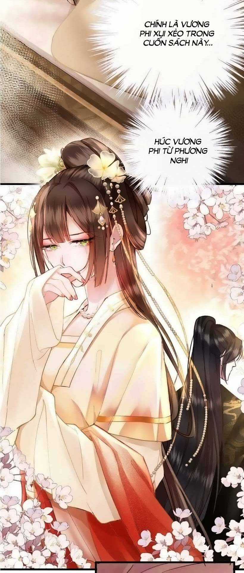 Một Ngàn Lần Thử Giết Chết Nam Chính Chapter 1 trang 22