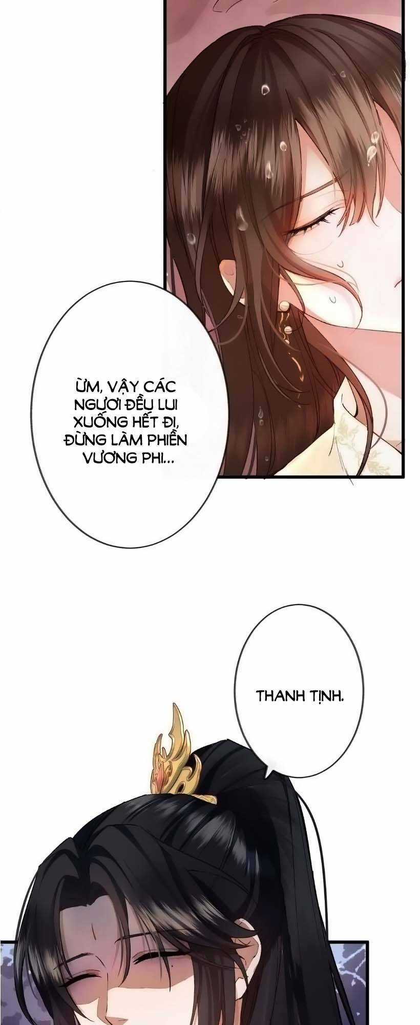 Một Ngàn Lần Thử Giết Chết Nam Chính Chapter 1 trang 23