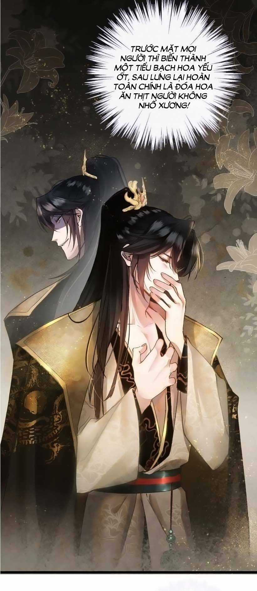 Một Ngàn Lần Thử Giết Chết Nam Chính Chapter 1 trang 26