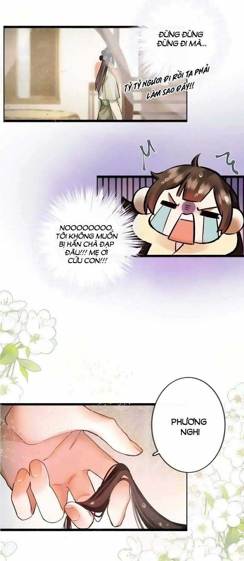 Một Ngàn Lần Thử Giết Chết Nam Chính Chapter 1 trang 27