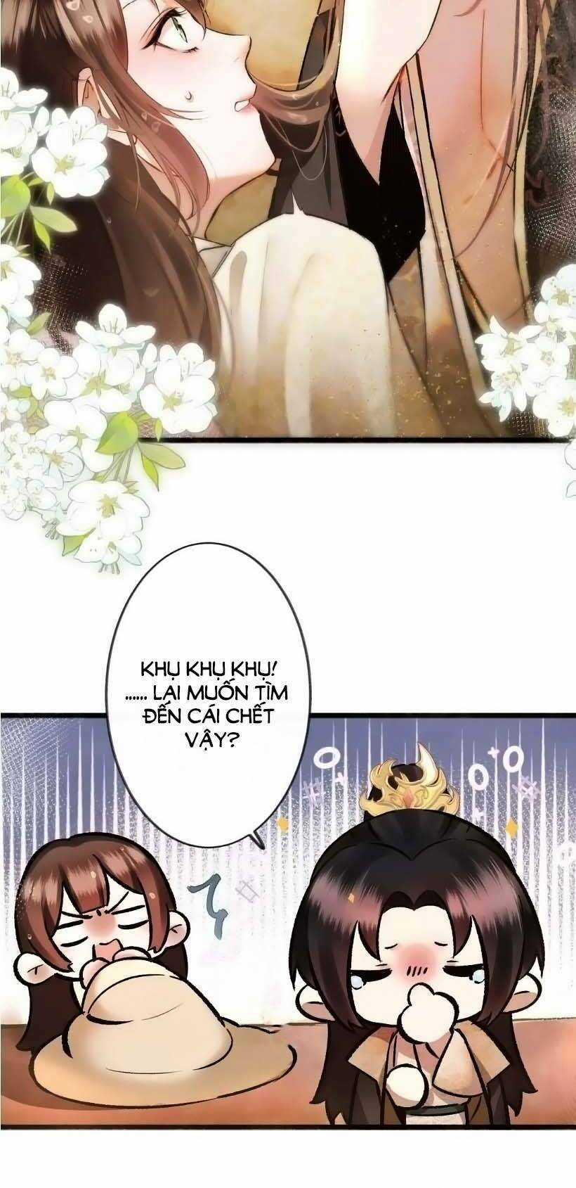 Một Ngàn Lần Thử Giết Chết Nam Chính Chapter 1 trang 29