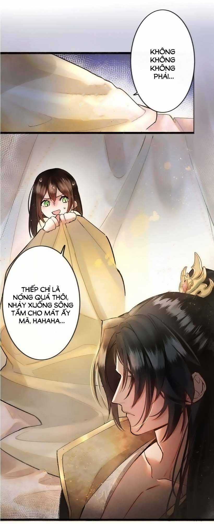 Một Ngàn Lần Thử Giết Chết Nam Chính Chapter 1 trang 30