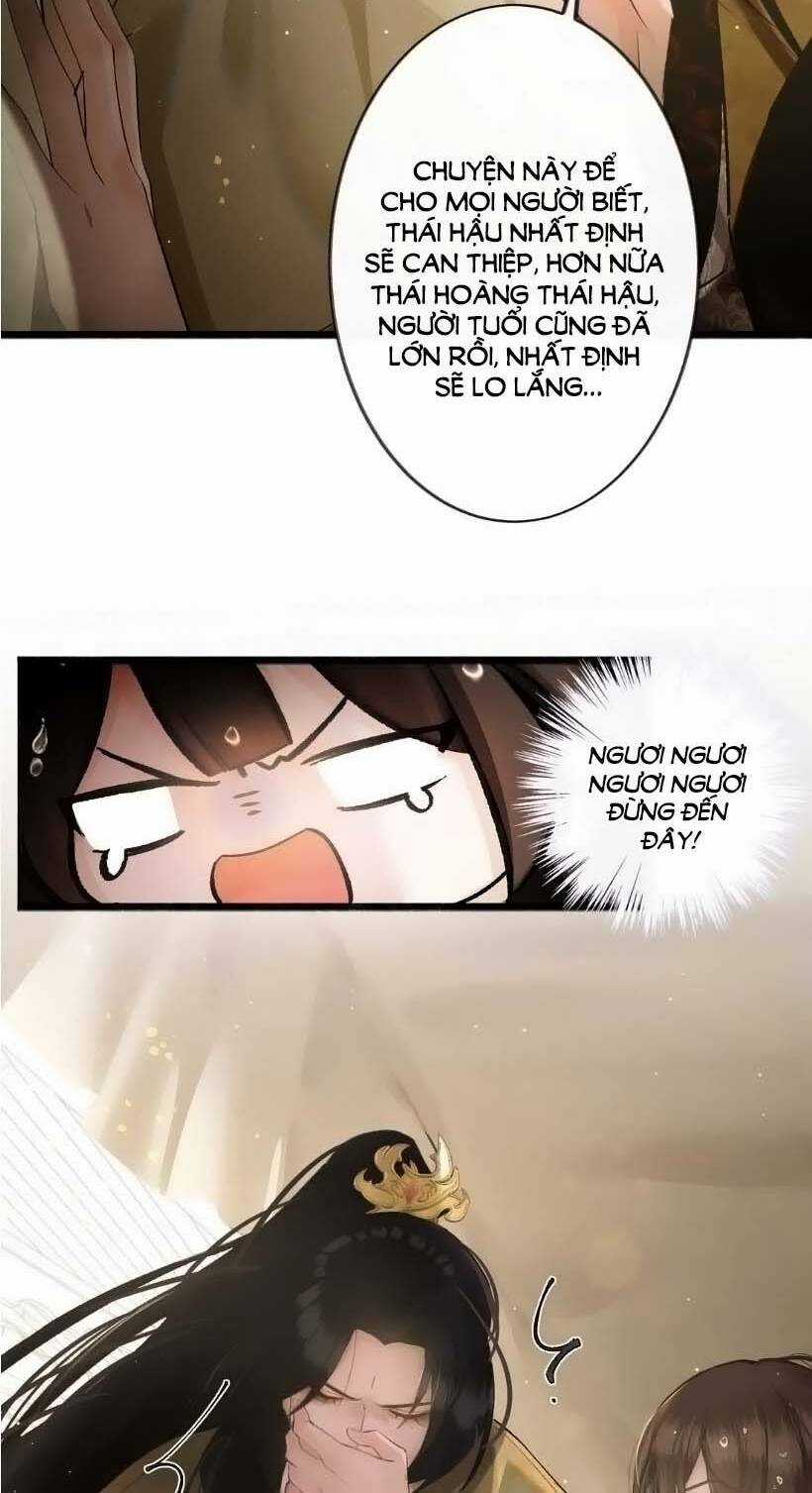 Một Ngàn Lần Thử Giết Chết Nam Chính Chapter 1 trang 34