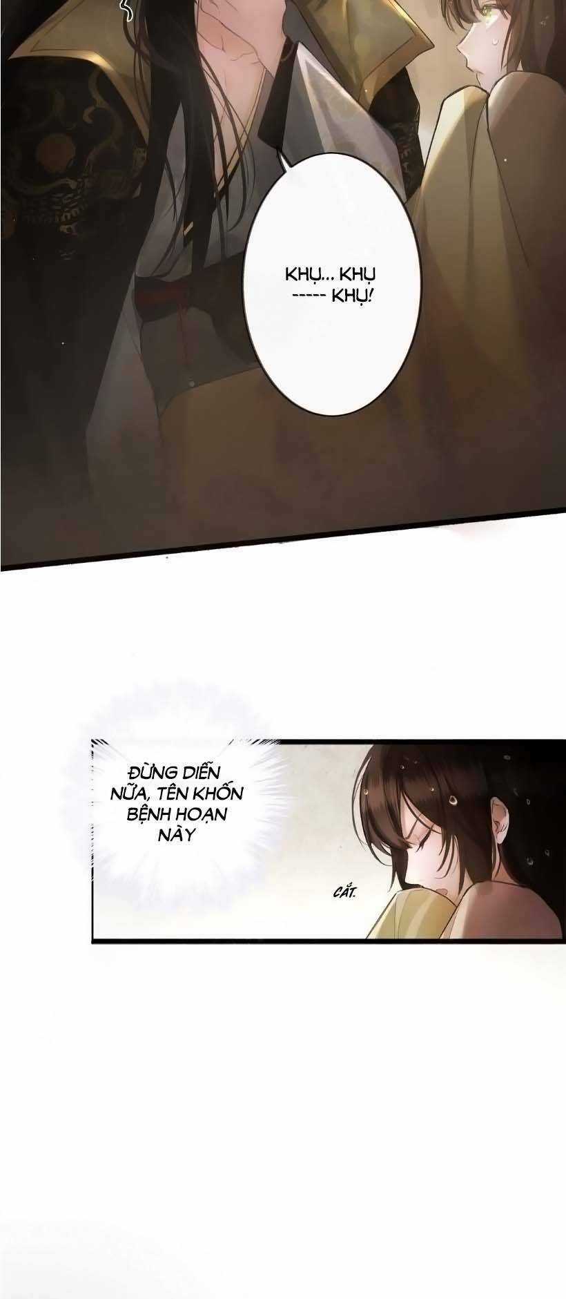 Một Ngàn Lần Thử Giết Chết Nam Chính Chapter 1 trang 35