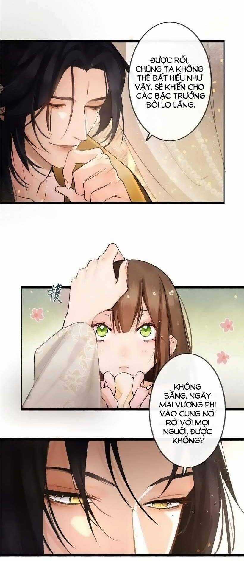 Một Ngàn Lần Thử Giết Chết Nam Chính Chapter 1 trang 36