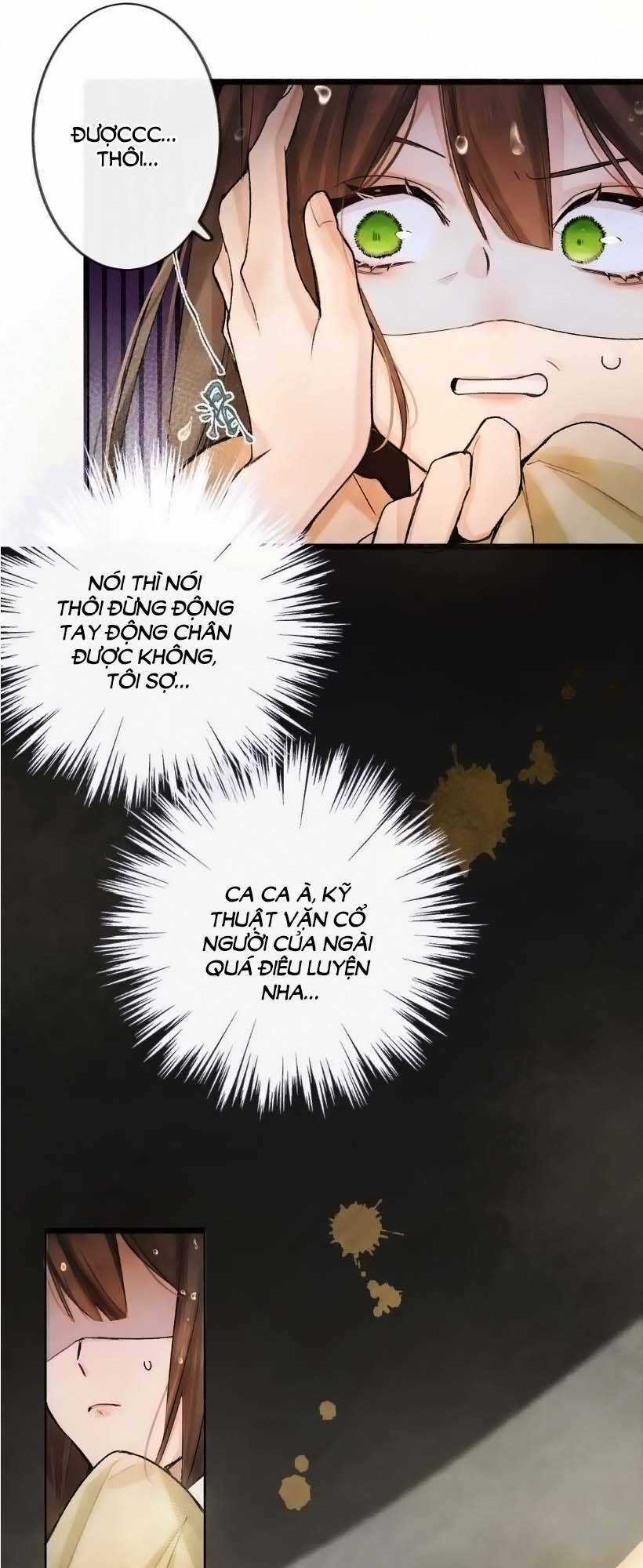 Một Ngàn Lần Thử Giết Chết Nam Chính Chapter 1 trang 37