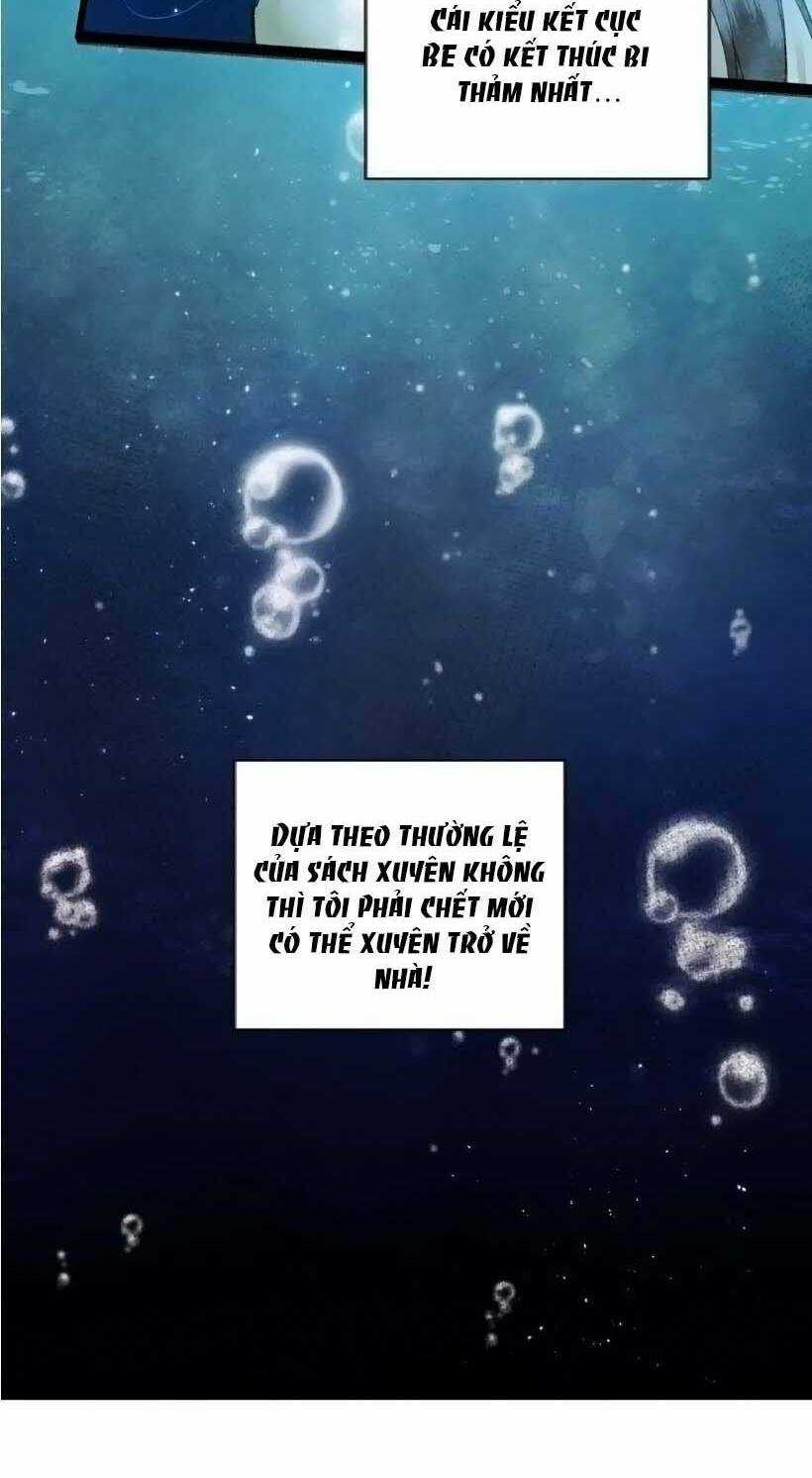 Một Ngàn Lần Thử Giết Chết Nam Chính Chapter 1 trang 4