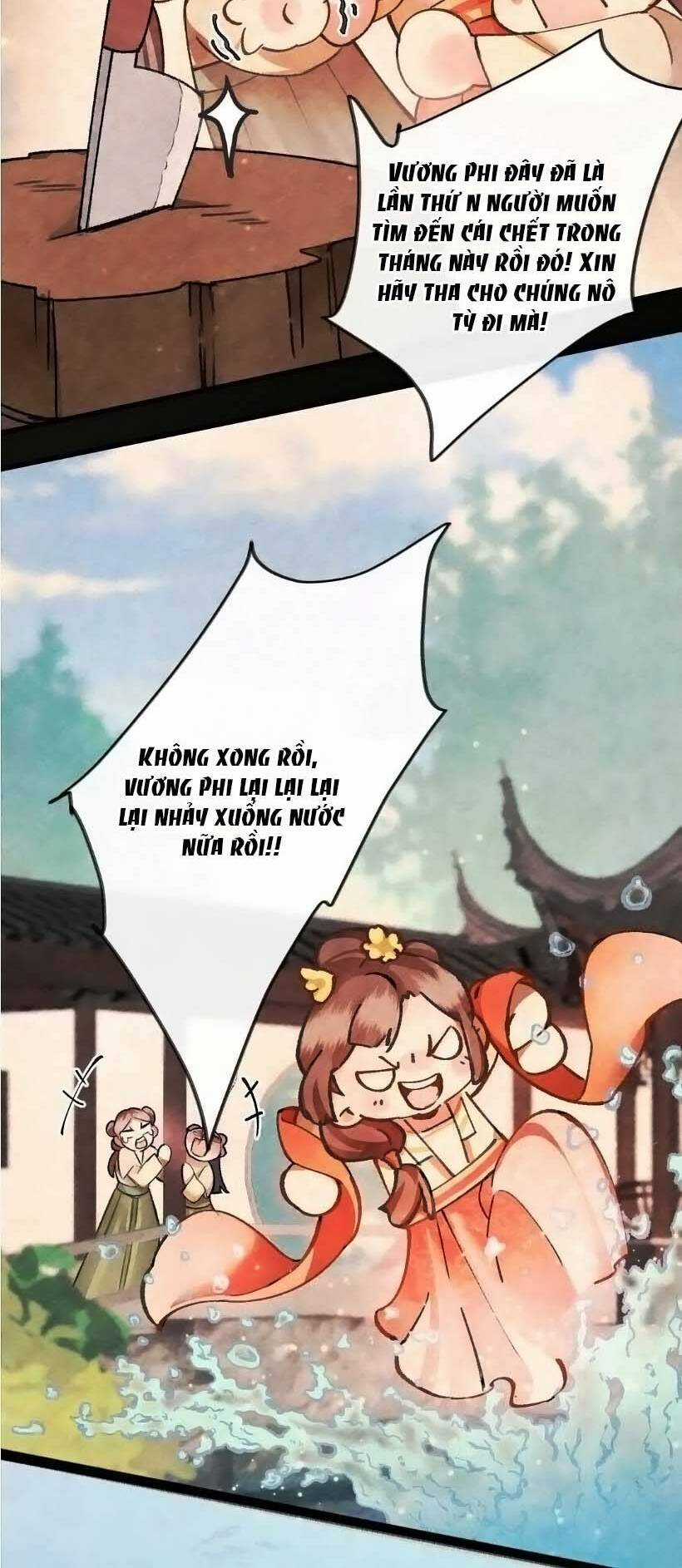 Một Ngàn Lần Thử Giết Chết Nam Chính Chapter 1 trang 6