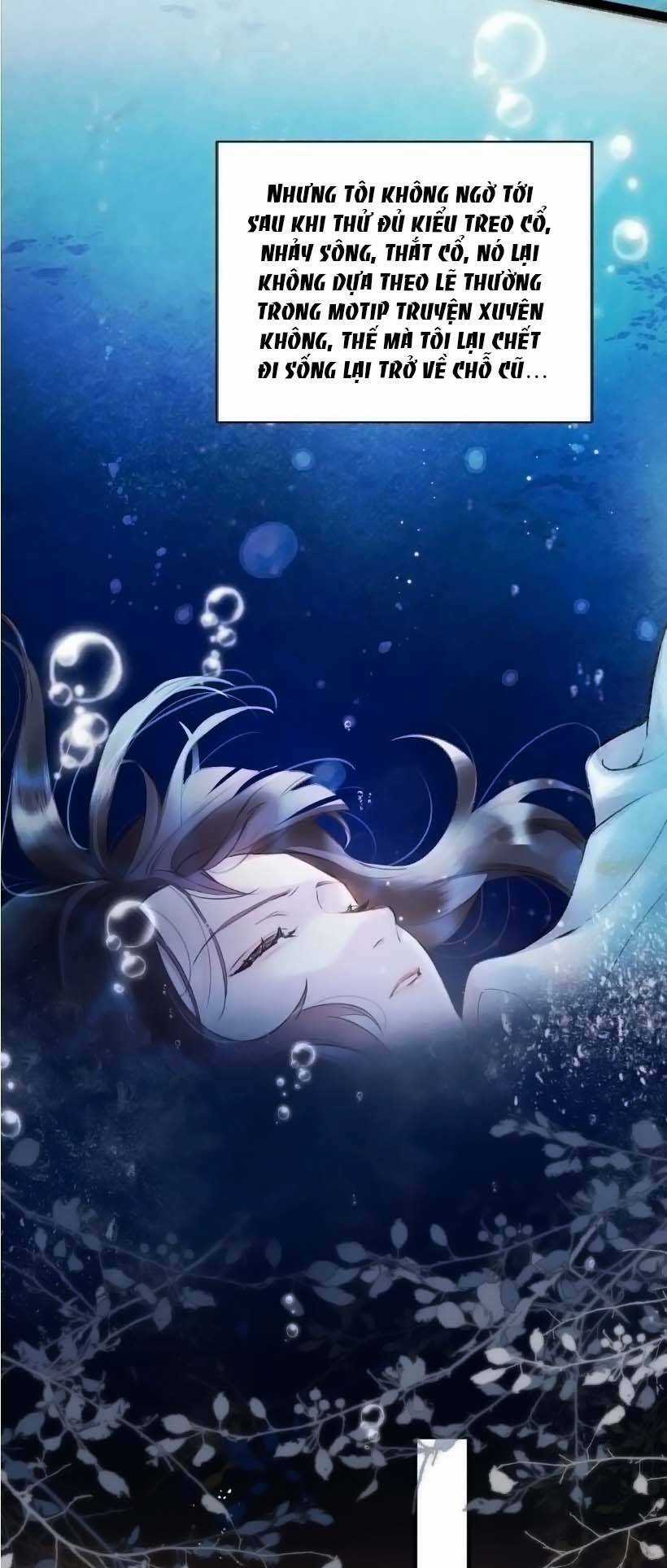 Một Ngàn Lần Thử Giết Chết Nam Chính Chapter 1 trang 7