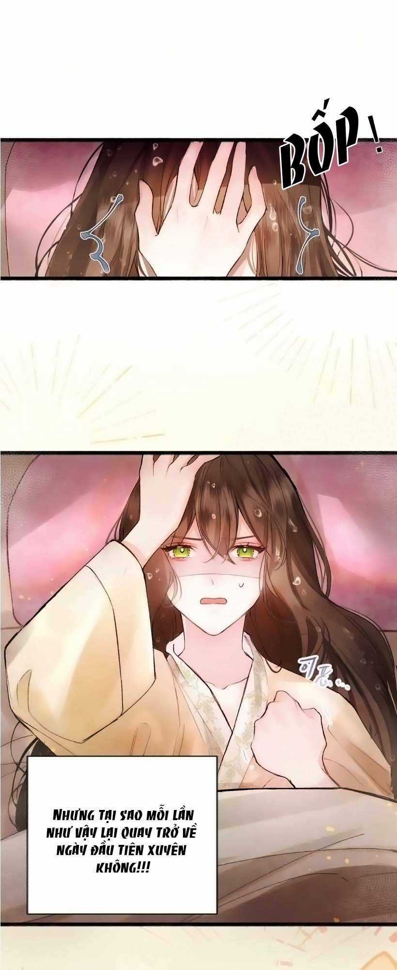 Một Ngàn Lần Thử Giết Chết Nam Chính Chapter 1 trang 9