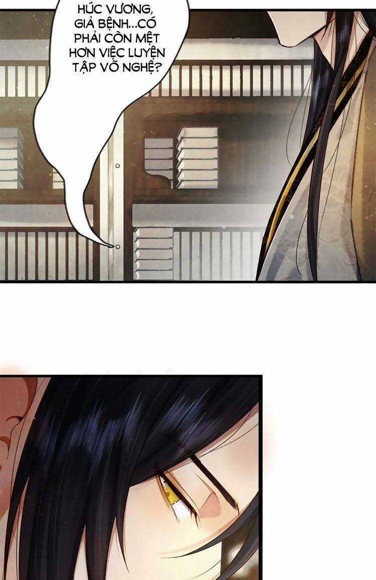 Một Ngàn Lần Thử Giết Chết Nam Chính Chapter 10 trang 11