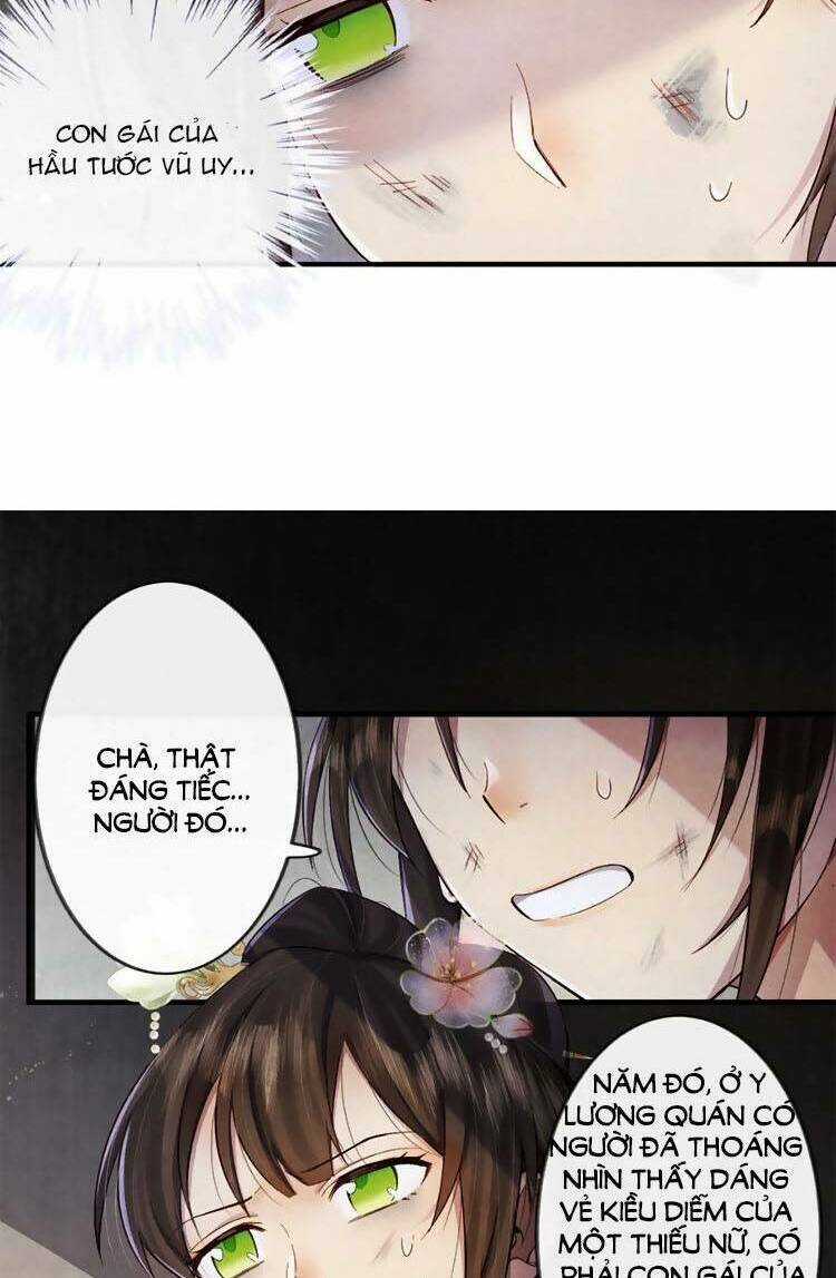 Một Ngàn Lần Thử Giết Chết Nam Chính Chapter 10 trang 23