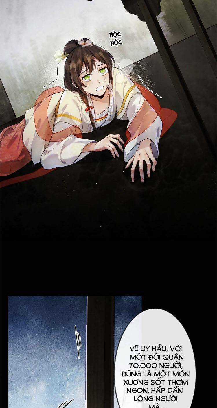 Một Ngàn Lần Thử Giết Chết Nam Chính Chapter 10 trang 29